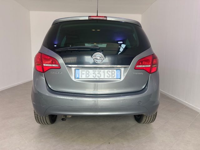 OPEL Meriva usata 5