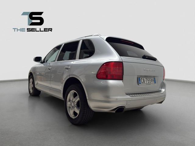 PORSCHE Cayenne usata, con Antifurto