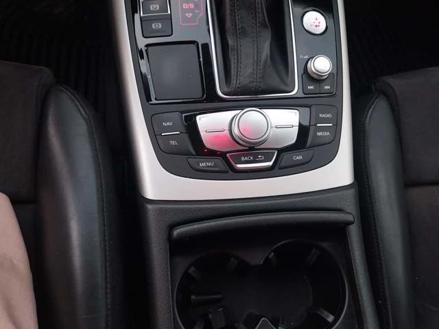 AUDI A6 usata, con Filtro antiparticolato