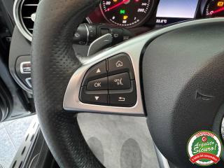 MERCEDES-BENZ GLC 220 usata, con Servosterzo