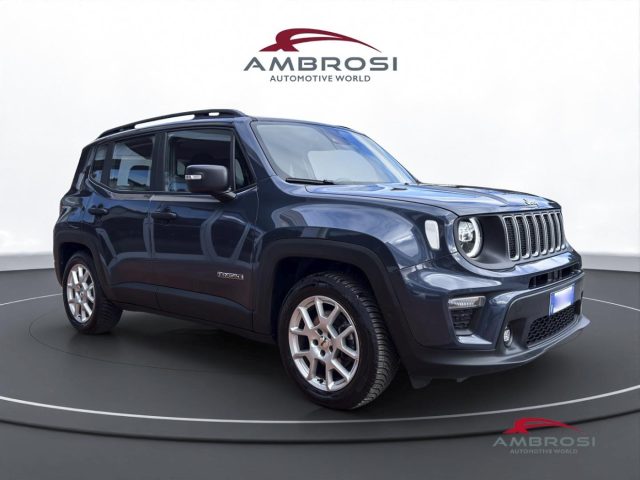 JEEP Renegade usata 1