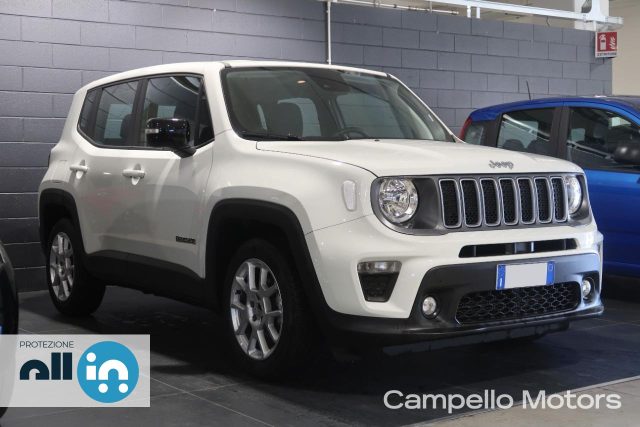 JEEP Renegade usata 0