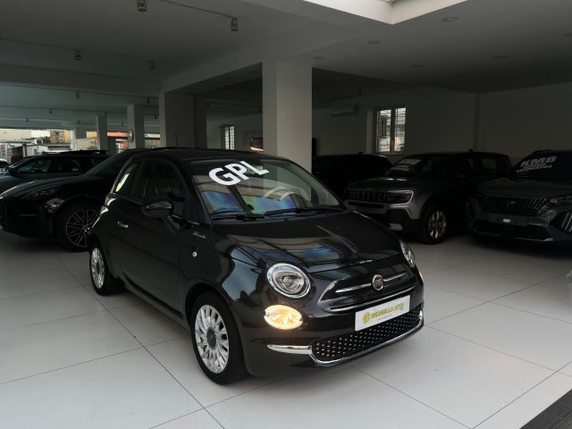FIAT 500 usata, con Airbag laterali