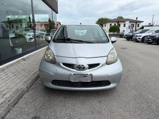 TOYOTA Aygo usata, con Airbag