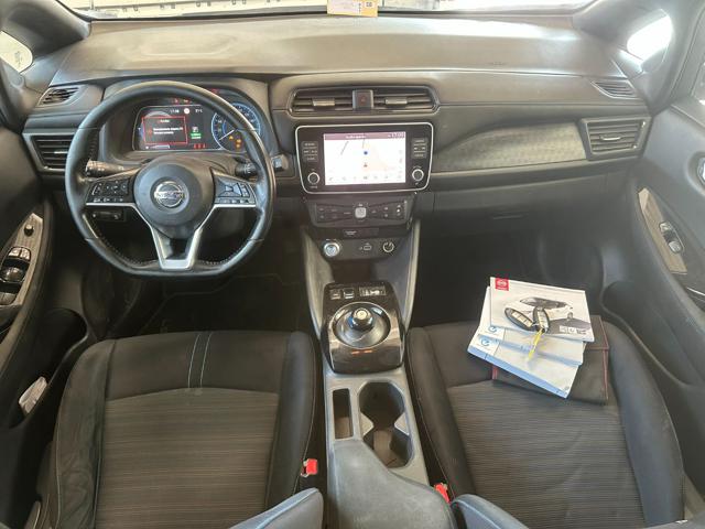 NISSAN Leaf usata, con Immobilizzatore elettronico