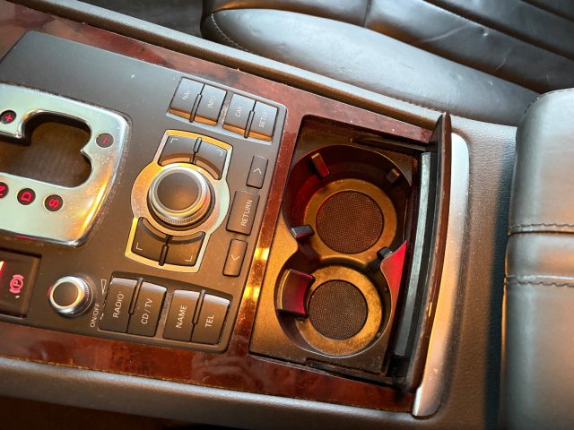 AUDI A8 usata, con Lettore CD