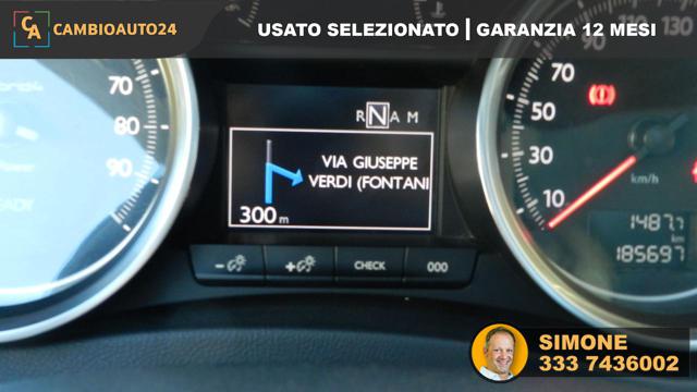 PEUGEOT 508 usata 94