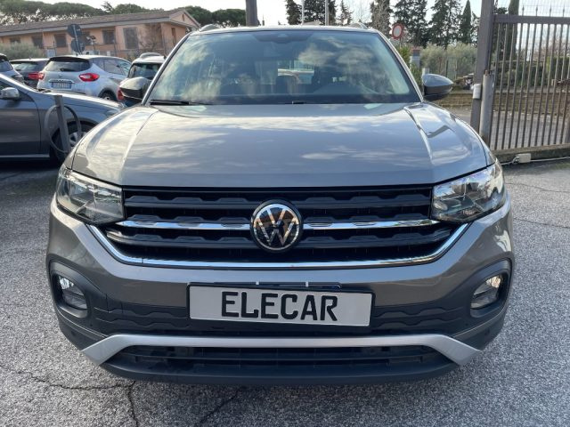 VOLKSWAGEN T-Cross usata, con Airbag