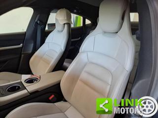PORSCHE Taycan usata, con Servosterzo