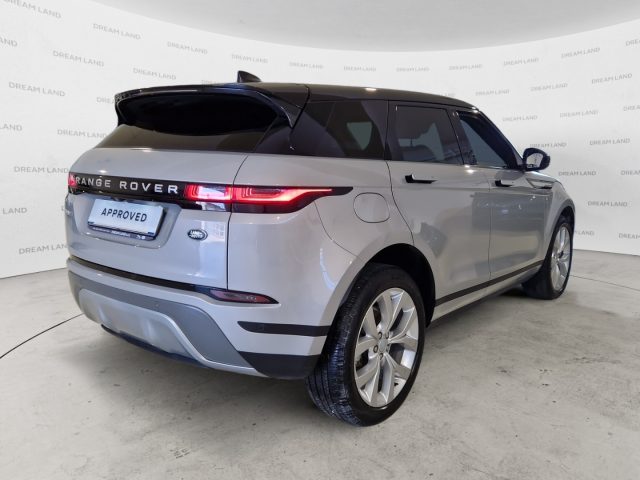 LAND ROVER Range Rover Evoque usata, con Airbag laterali