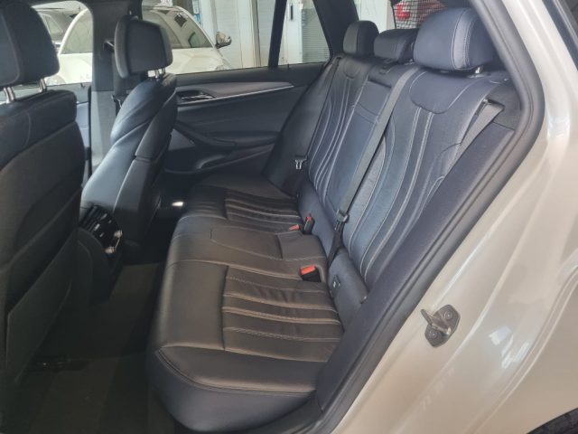 BMW 520 usata, con Autoradio