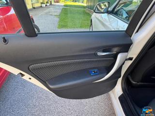 BMW 118 usata, con Immobilizzatore elettronico