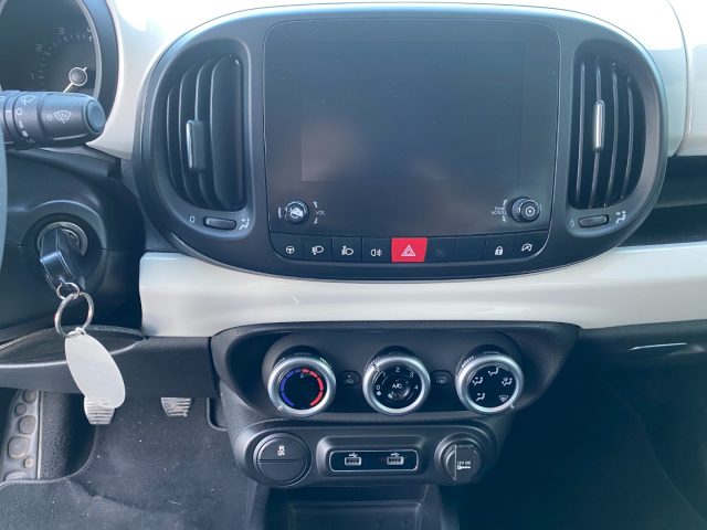 FIAT 500L usata, con Sensori di parcheggio posteriori