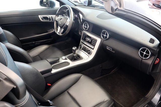 MERCEDES-BENZ SLK 200 usata, con Controllo trazione