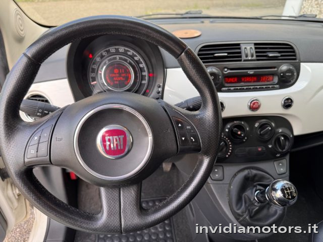 FIAT 500 usata, con Alzacristalli elettrici