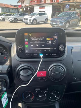 FIAT Fiorino usata, con Specchietti laterali elettrici