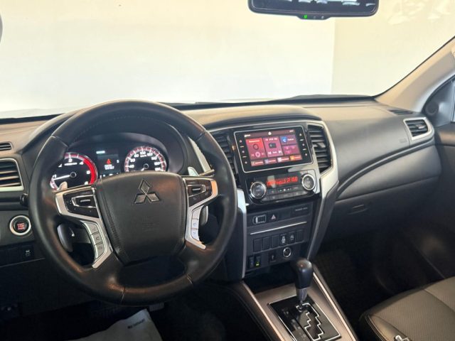 MITSUBISHI L200 usata, con Climatizzatore