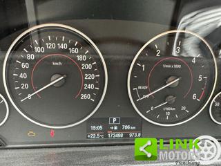 BMW 320 usata, con Controllo trazione