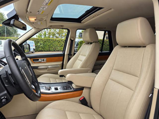 LAND ROVER Range Rover Sport usata, con Chiusura centralizzata
