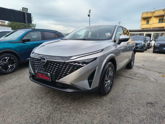 NISSAN Qashqai usata, con Airbag laterali