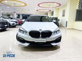BMW 116 usata, con Airbag