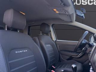 DACIA Duster usata, con Touch screen