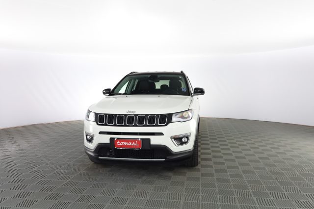 JEEP Compass usata 0