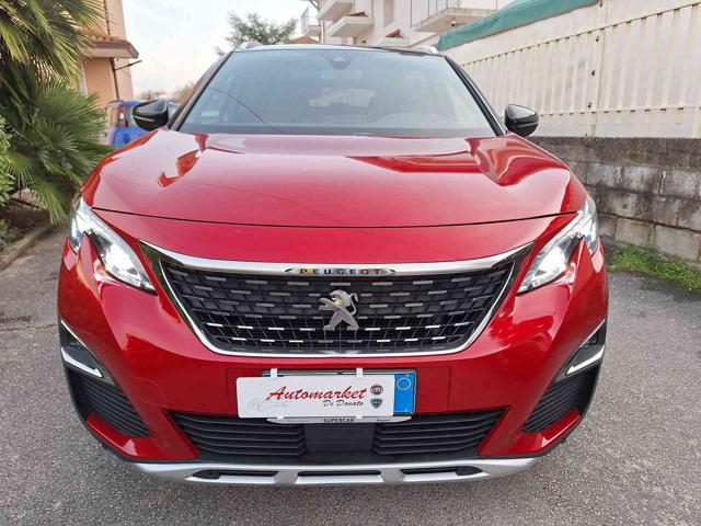 PEUGEOT 3008 usata, con Alzacristalli elettrici
