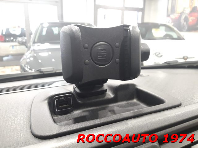 FIAT Panda usata, con USB