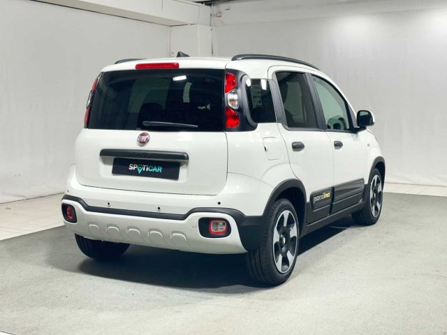 FIAT Panda usata, con Chiusura centralizzata