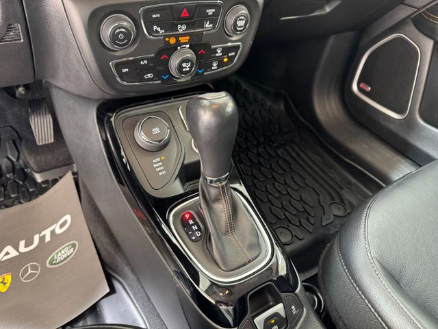 JEEP Compass usata, con Controllo automatico clima
