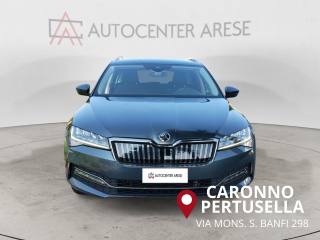 SKODA Superb usata, con Climatizzatore