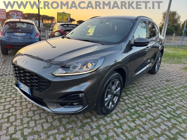 FORD Kuga usata, con Chiusura centralizzata