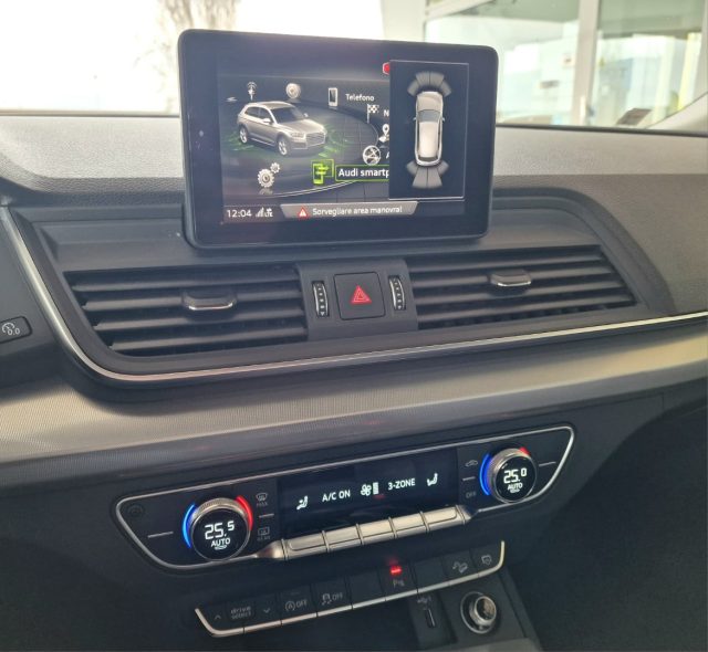 AUDI Q5 usata, con ESP