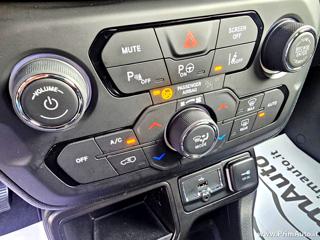 JEEP Renegade usata, con Cruise Control