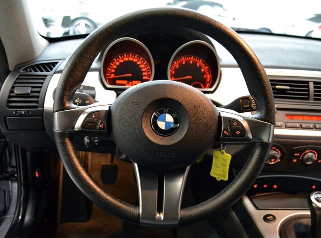 BMW Z4 usata, con Antifurto
