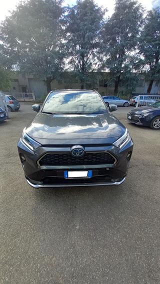 TOYOTA RAV 4 MY23 RAV4 2.5 PHEV (306CV) E-CVT AWD-i Dynamic+