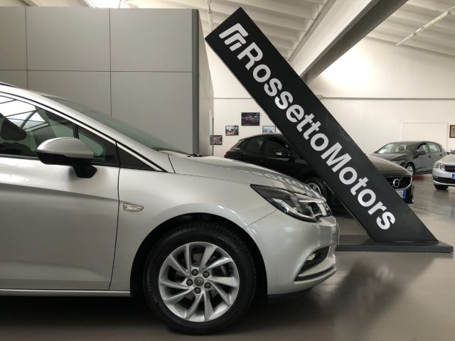 OPEL Astra usata, con Bracciolo