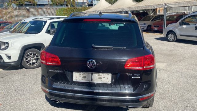 VOLKSWAGEN Touareg usata, con Airbag Passeggero