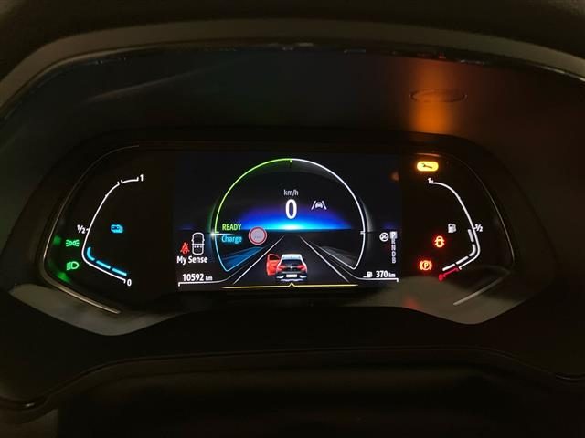 RENAULT Captur usata, con Bracciolo