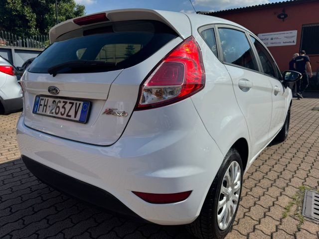 FORD Fiesta usata, con Airbag Passeggero