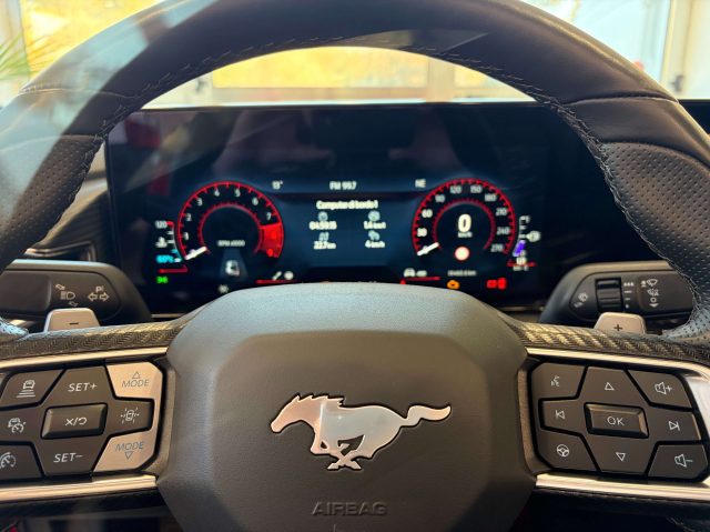 FORD Mustang usata, con Cruise Control