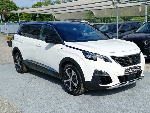 PEUGEOT 5008 usata, con Airbag laterali