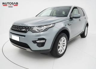 LAND ROVER Discovery Sport usata, con Airbag laterali