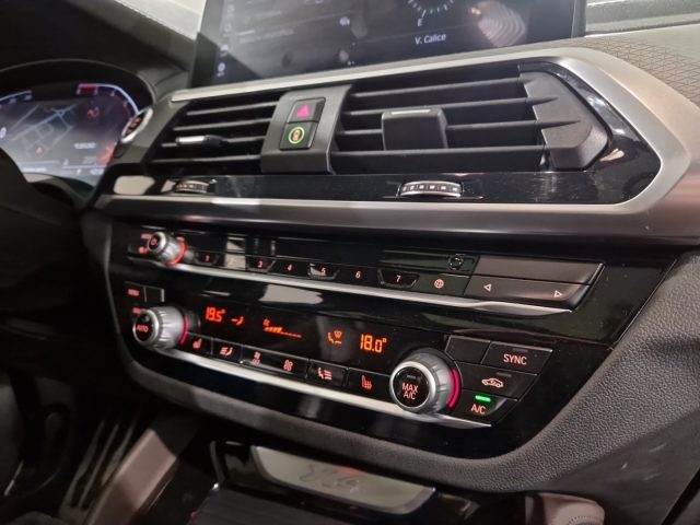 BMW X4 usata, con Servosterzo