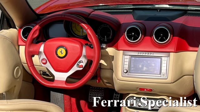 FERRARI California usata 96