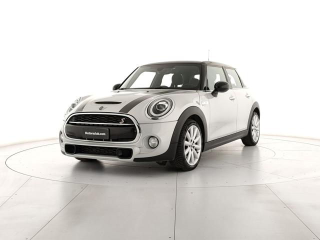 MINI Cooper S usata, con Airbag
