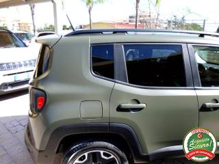 JEEP Renegade usata, con Isofix