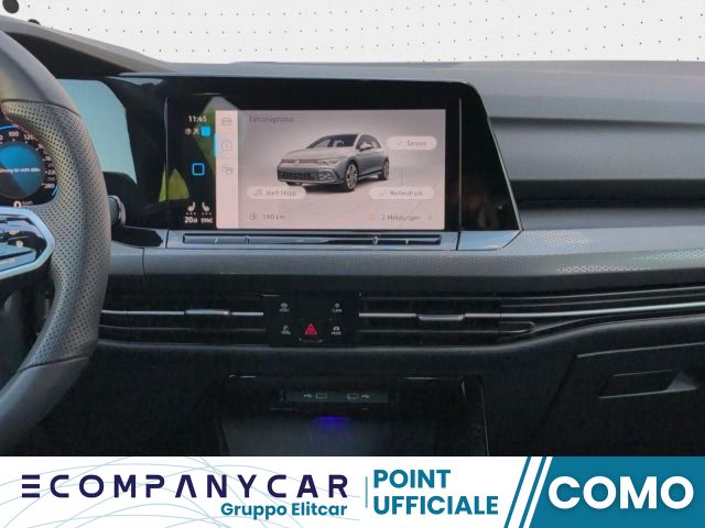 VOLKSWAGEN Golf usata, con Boardcomputer