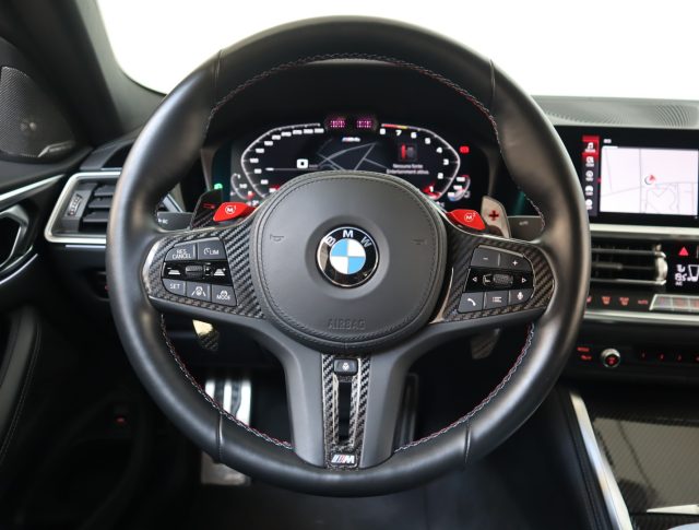 BMW M4 usata, con ESP